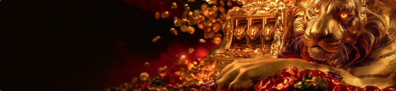 Golden tiger casino Banner 1